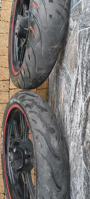 koła / felgi 17 SM [rieju, beta, fantic,yamaha]