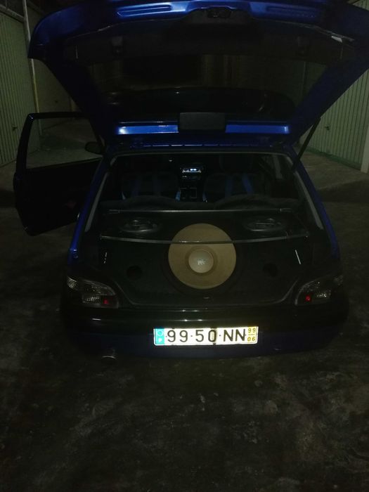 Citroen Saxo cup 16v