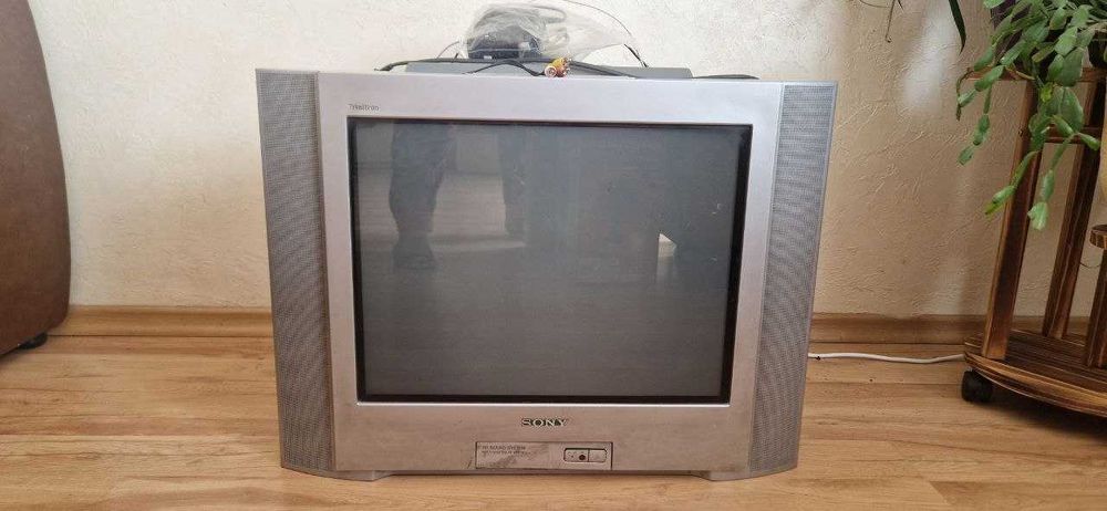 Телевізор Sony Trinitron