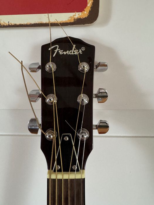 Fender Dobro Rezonator