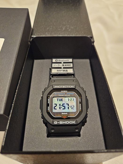 Casio G-Shock GW-BX5600-1JF