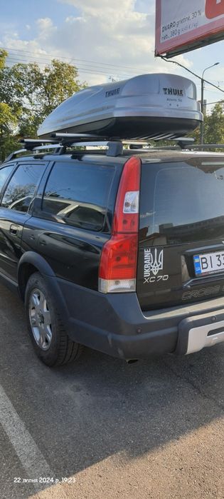 Volvo xc70 2006. 2.4 d. 185.
