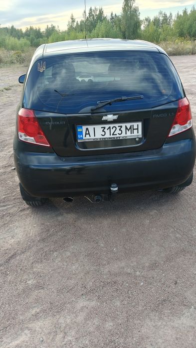 Chevrolet aveo .