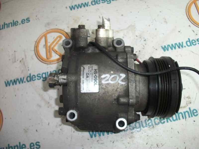 COMPRESSOR AR CONDICIONADO HONDA CIVIC VI FASTBACK 1996