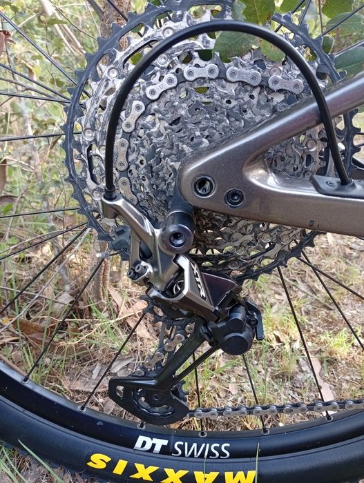 Bicicleta montanha orbea