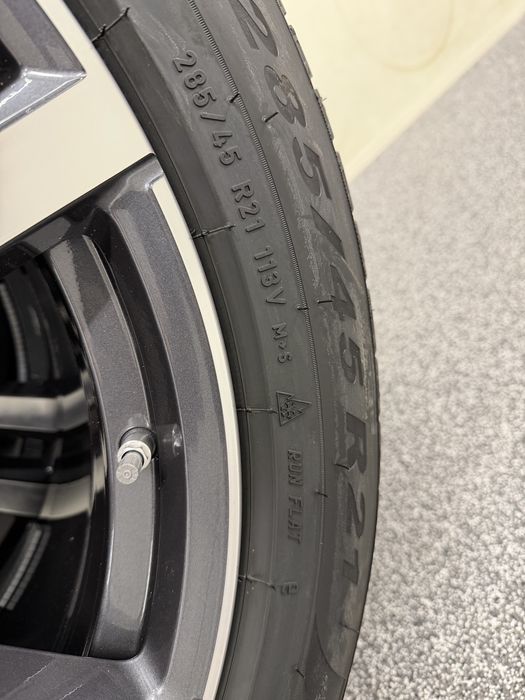 Nowe oryginalne kola zimowe alufelgi 21 BMW X7 G07