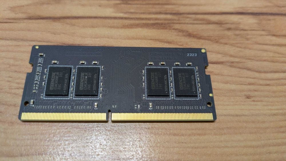 GoodRam 16GB DDR4 SODIMM 3200 MHz CL22 – pamięć RAM PC4-25600, 1x16GB