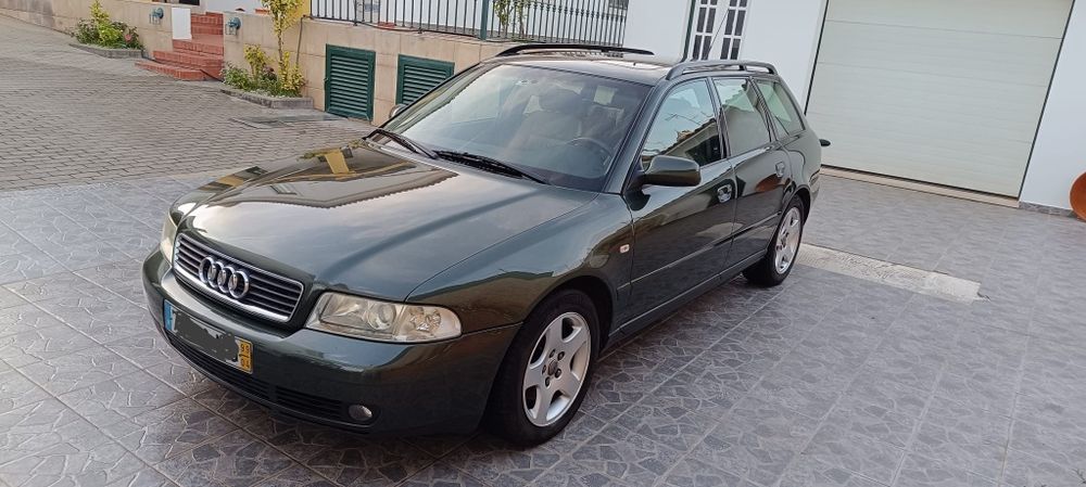 Audi A4 1.9 TDI de 1999 SLine