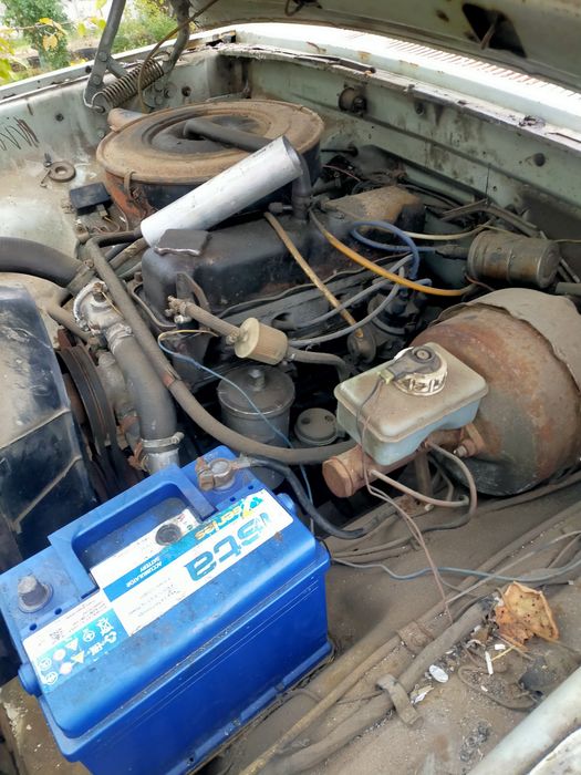 Волга ГАЗ 31029 газ/бензин