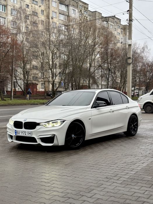 BMW F30 320d 2014