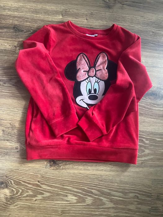 Bluza z Myszką Minnie