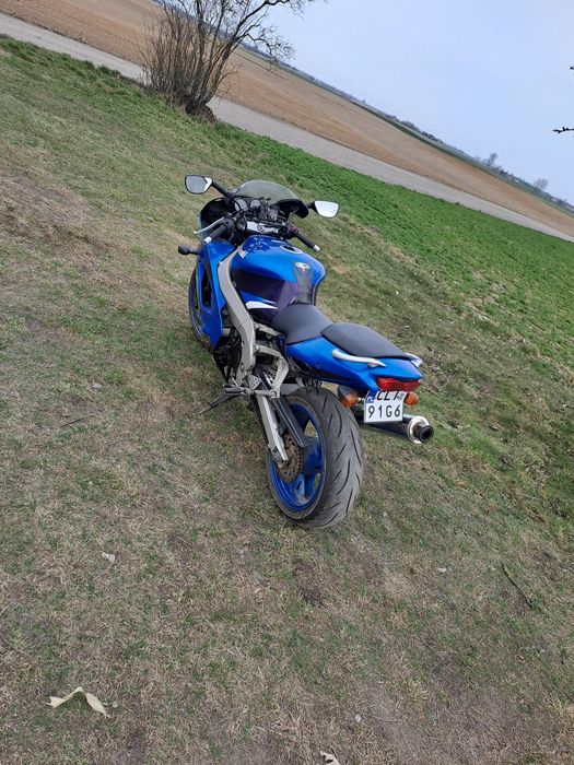 Kawasaki Ninja 900