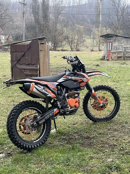 Продам мотоцикл geon gns 300