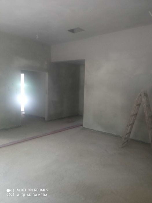 Tynki tradycyjne z betoniarki cementowo-wapienne