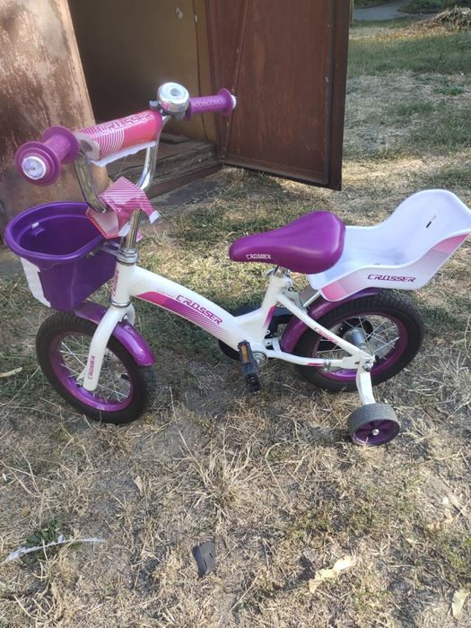 Велосипед Crosser