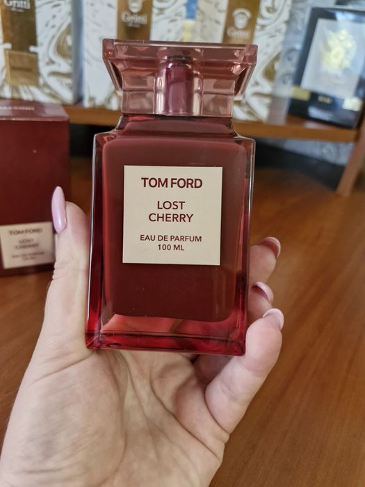 Парфуми Tom Ford Lost Cherry
