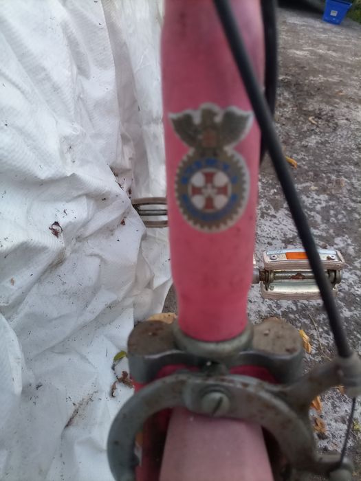 Bicicleta vintage