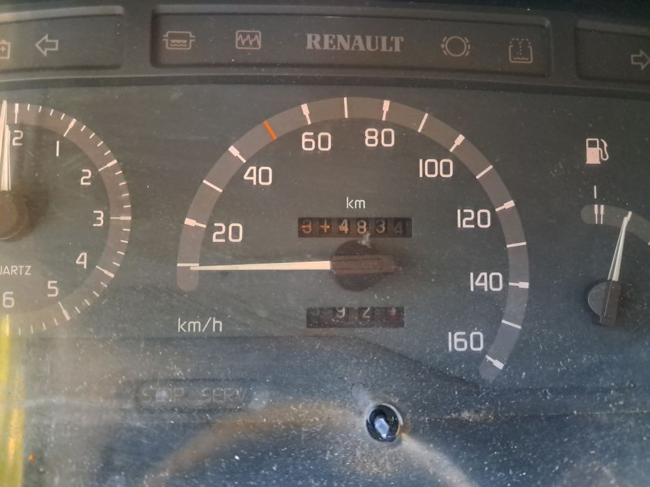 Renault Trafic 1995 Camper — Não está a circular - Não aceito trocas