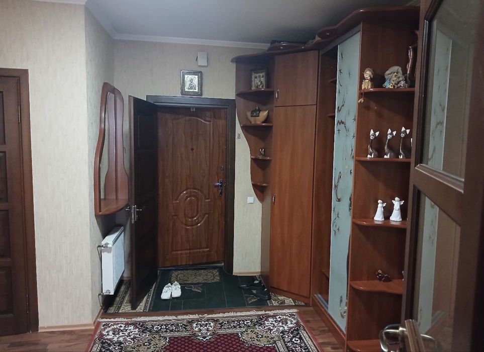 Оренда двокімнатної квартири. Центр міста. Петроцентр. Будинок офіцерів. Коцюбинського
