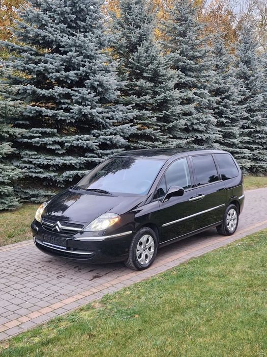 Citroën C8