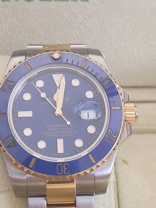 Rolex Submariner 2 Tone