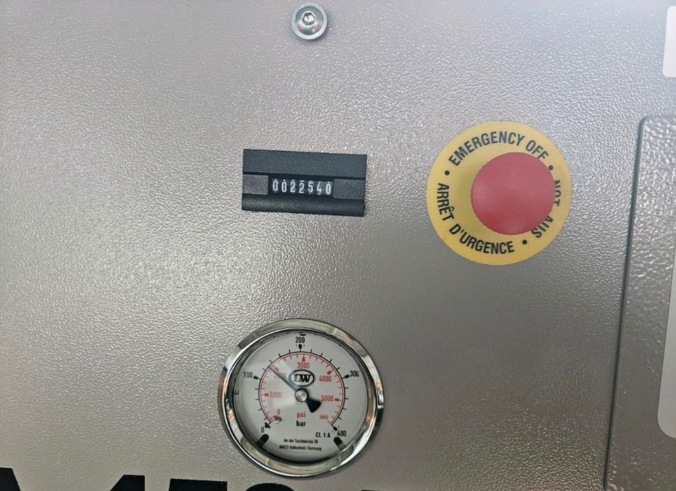 Compressor de mergulho