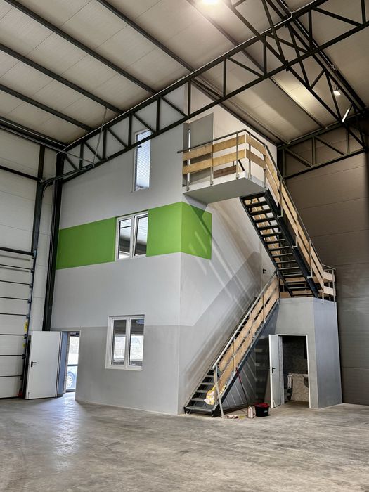 Hala Magazyn na wynajem 3300 m2