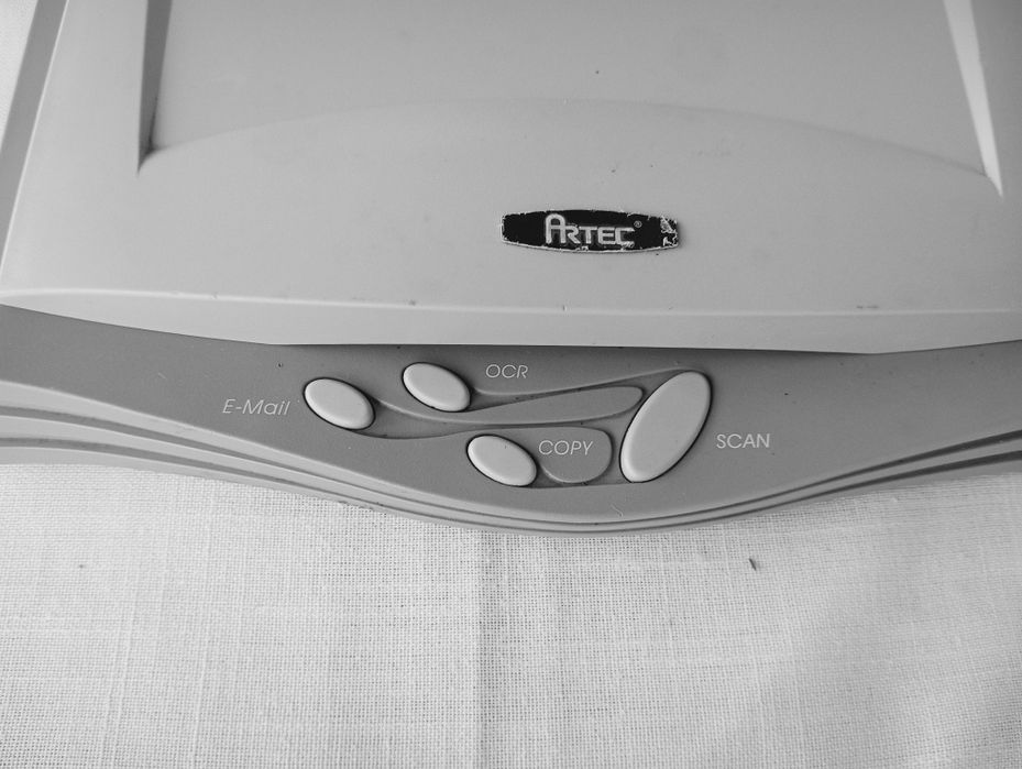 Scanner  da marca Artec64862117041026124