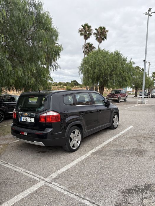 Chevrolet Orlando 2011