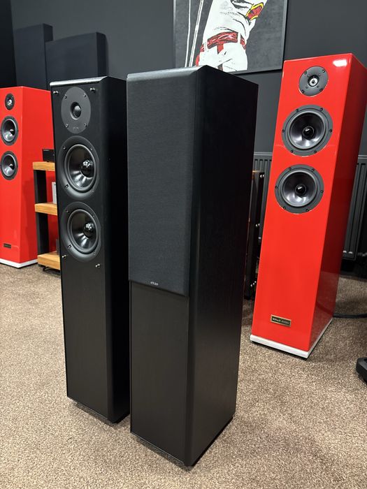 Eltax Monitor IX - kolumny podłogowe