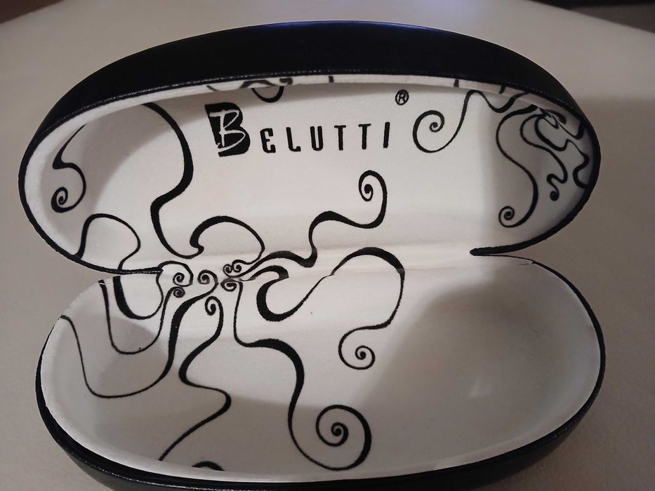 Etui do okularów przeciwsłonecznych Belutti