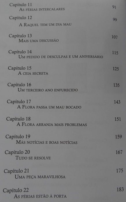 As Gémeas - O Terceiro Ano em Santa Clara