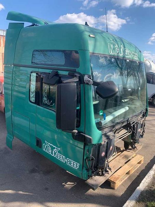 Розборка Mercedes-Man,Олександрія