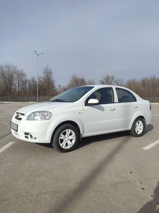 Chevrolet aveo (vida) 2013г.в