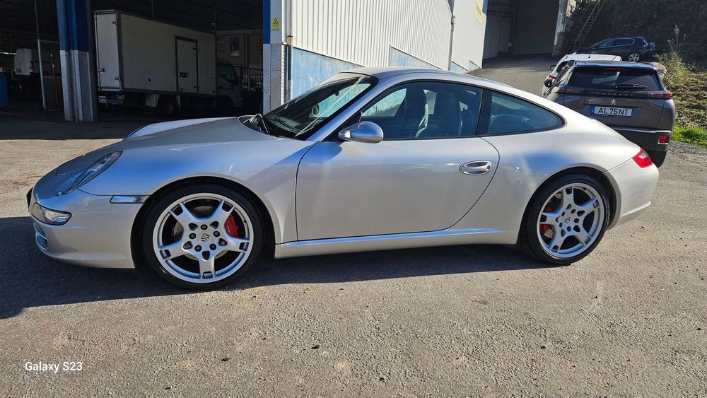 Porsche 911 Série F