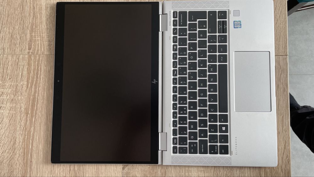 HP EliteBook 1030 G3 x360 i7-8550U 16 GB 512 GB 13,3" FHD/Dotyk LTE!!!