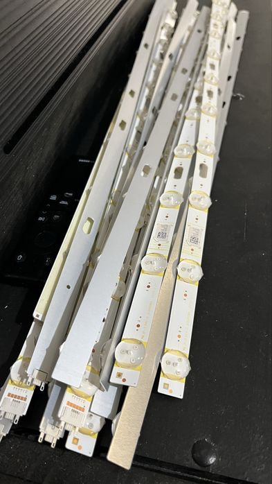 Peças Samsung tv TQ55Q80CATXXC