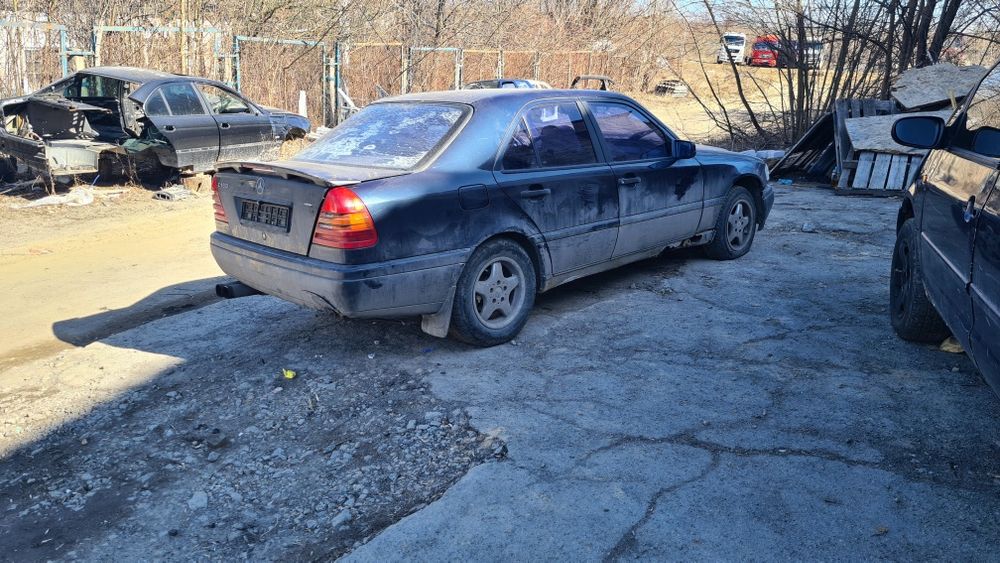 Розборка Мерседес