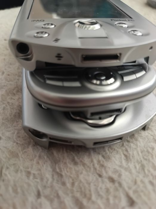 Palmptop HP Compaq