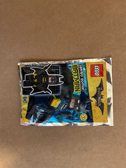 Varios sets e polybags Lego