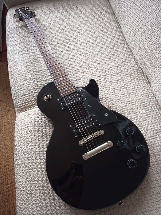 Guitarra Epiphone les Paul Impecável