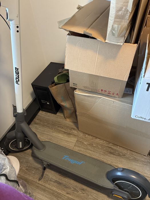 Hulajnoga Frugal