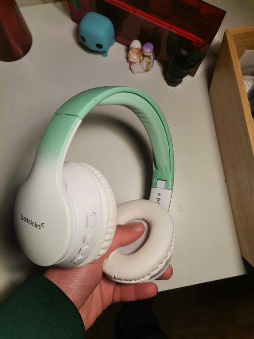 HeadPhones Bluethoot