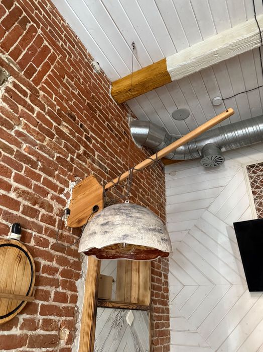 Люстра дизайнерська