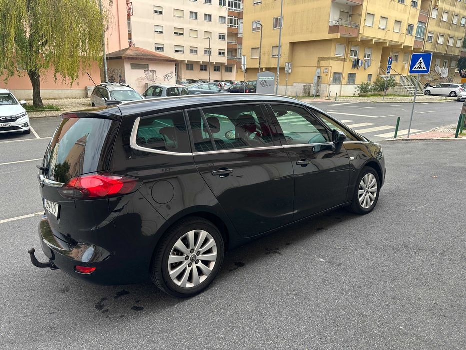 Opel Zafira 1.6 CDTi Dynamic