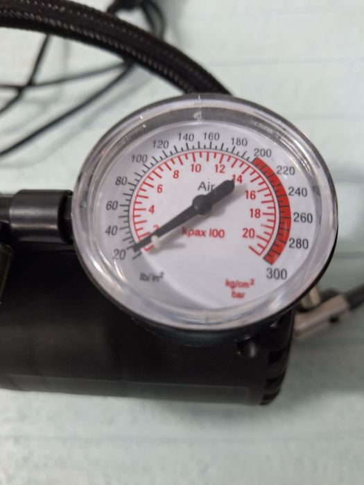 Компрессор автомобильный новый