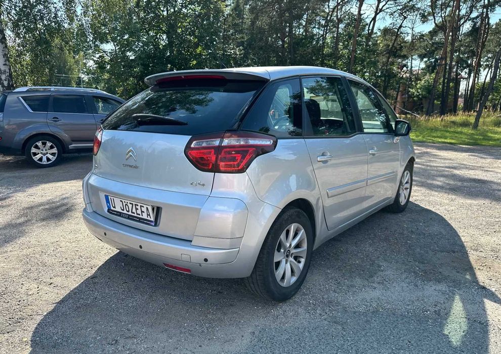 Citroën C4 Picasso 1.6 HDi Selection MCP