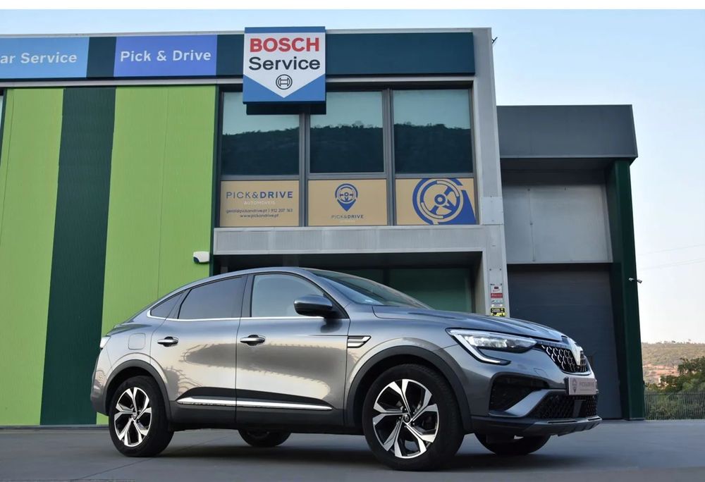 Renault Arkana 1.6 E-Tech Full Hybrid Techno