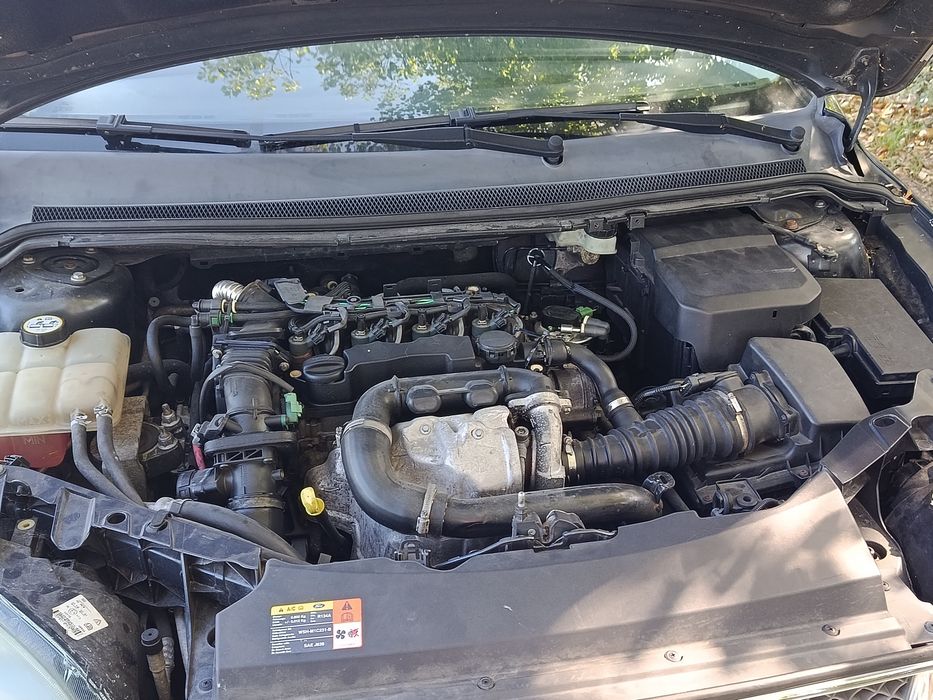 Ford focus 1.6 Tdci 2006