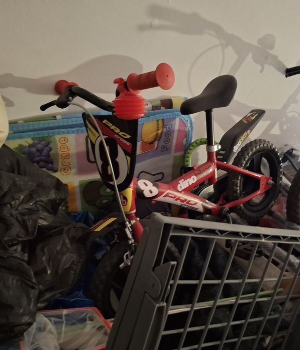 Vendo bicicleta criança